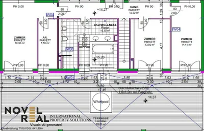 5-Zimmer-Wohnung mieten in Wien – 174,2 m², € 6.550 – Bild 41 von 41