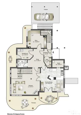 5-Zimmer-Haus kaufen in Spittal an der Drau – 187,76 m², € 550.000 – Bild 15 von 17