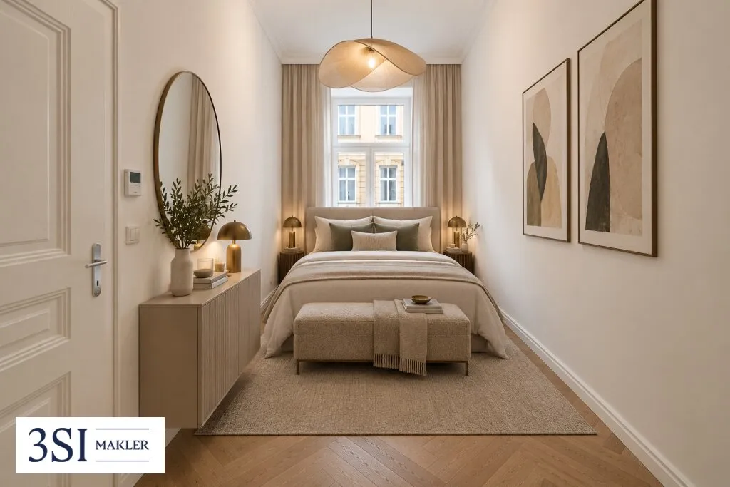 Wohnung – Wien, Erdberg, Katastralgemeinde Landstraße - Ansicht 3
