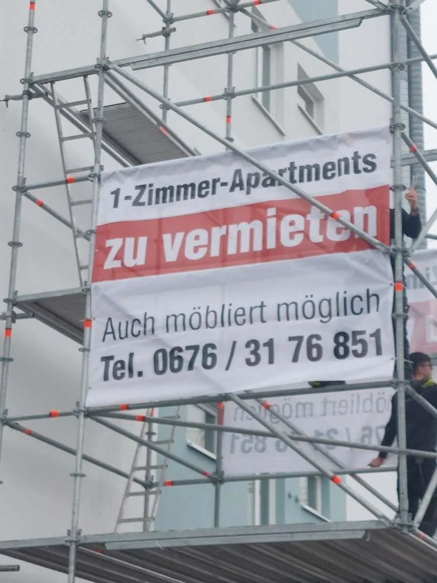 Wohnung inkl. Betriebskosten - Ansicht 2