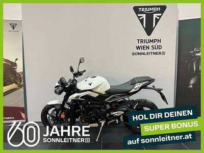 Triumph Street Triple 765 R