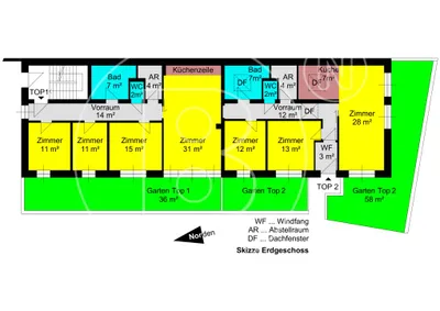 Immobilie kaufen in Gänserndorf – 273 m², € 600.000 – Bild 15 von 17