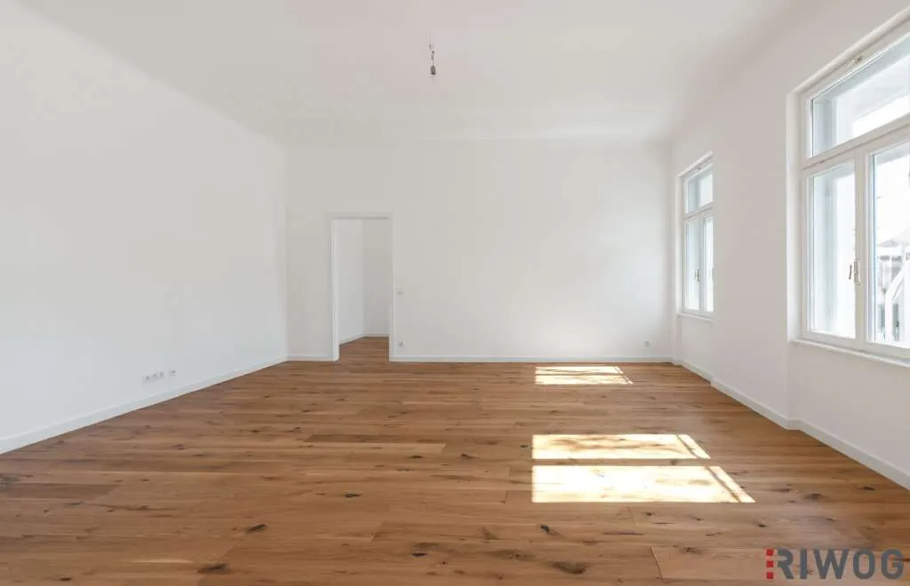 IDEALE 2 ZIMMER ALTBAUWOHNUNG II PRESTIGE UND ELEGANZ II WOHNEN IM DENKMALGESCHÜTZEN MÖDLINGER STADTJUWEL II FUSSGÄNGERZONE - Ansicht 2