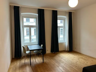 1-Zimmer-Immobilie mieten in Wien – 30 m², € 585