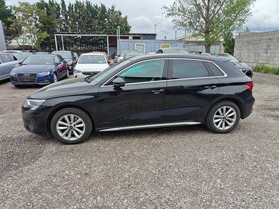 Audi A3 SB 30 TFSI intense