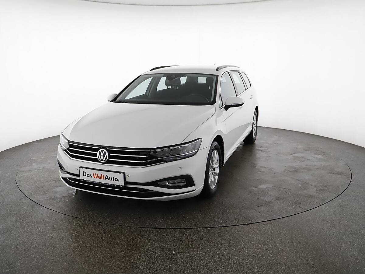 VW Passat Variant Business TDI DSG