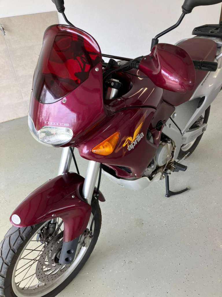 Aprilia Pegaso 650 Tourer