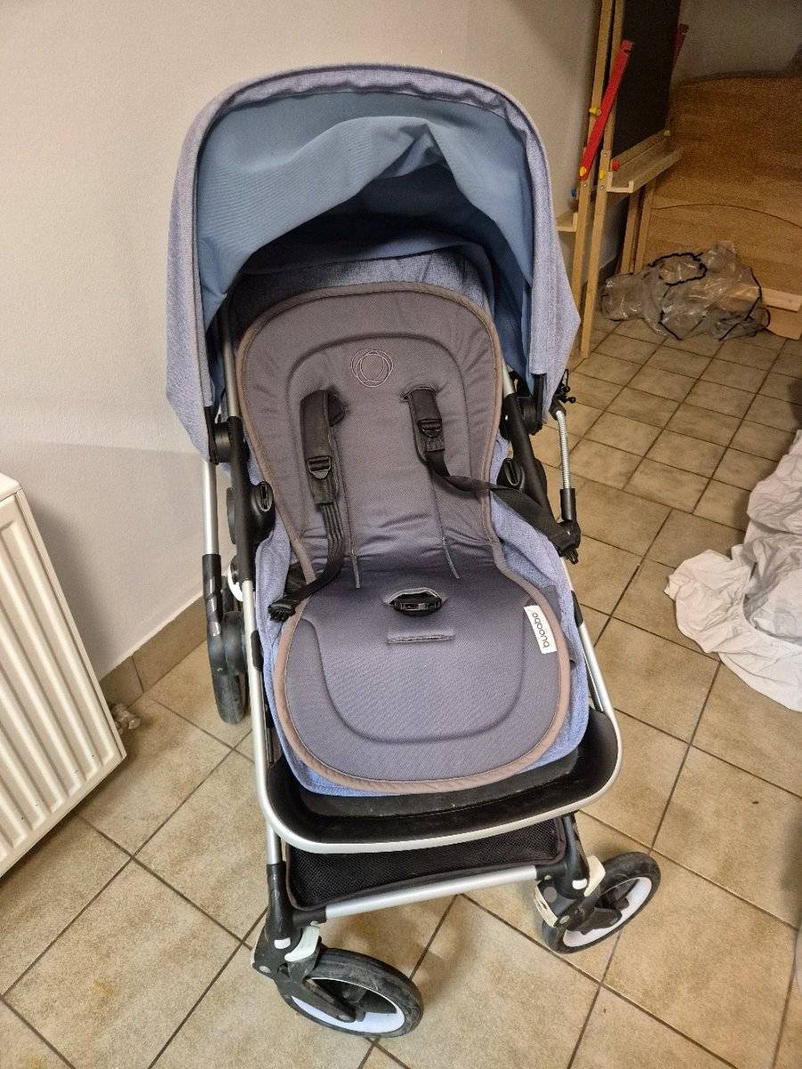 bugaboo FOX 2-in-1 Kinderwagen,  350,- (5450 Werfen) - willhaben