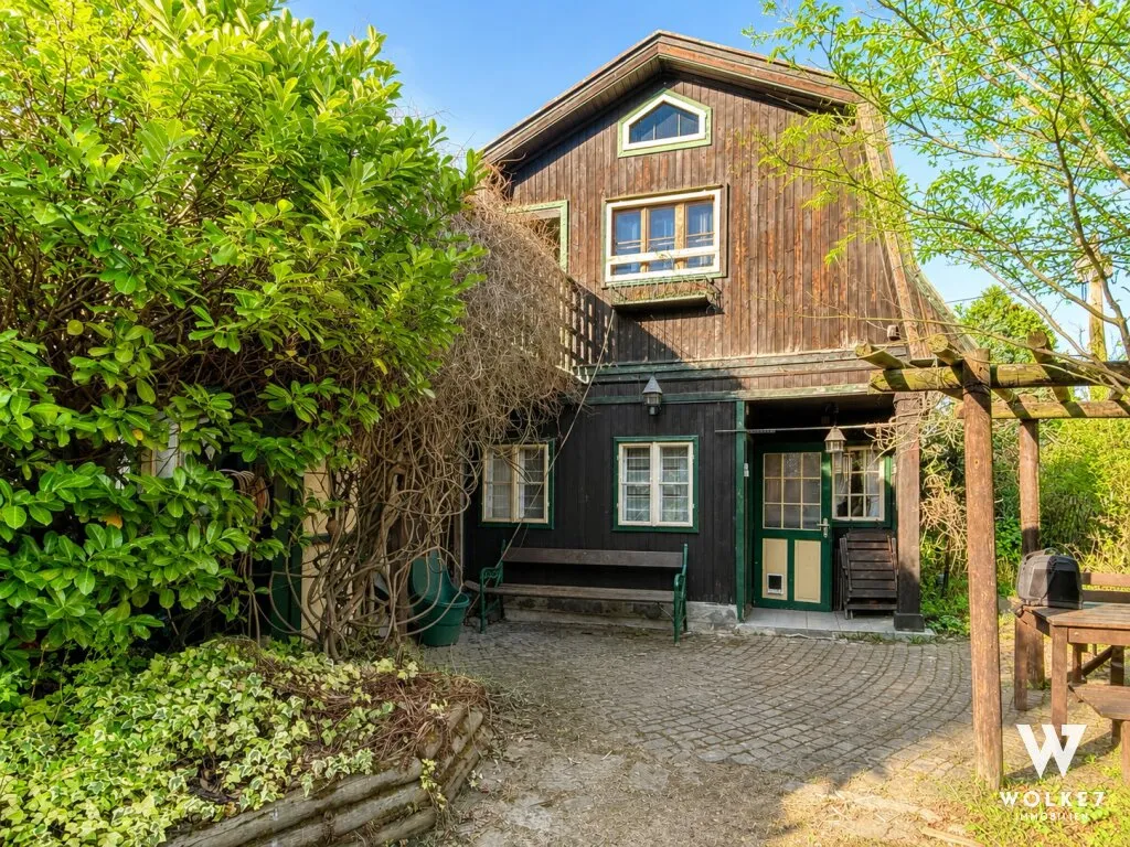 Idyllisches Grundstück in Naturnähe I Nähe Klinik Hietzing - Widok 3