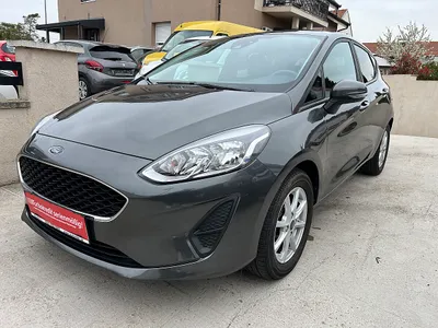 Ford Fiesta Trend 1,1 Start/Stop