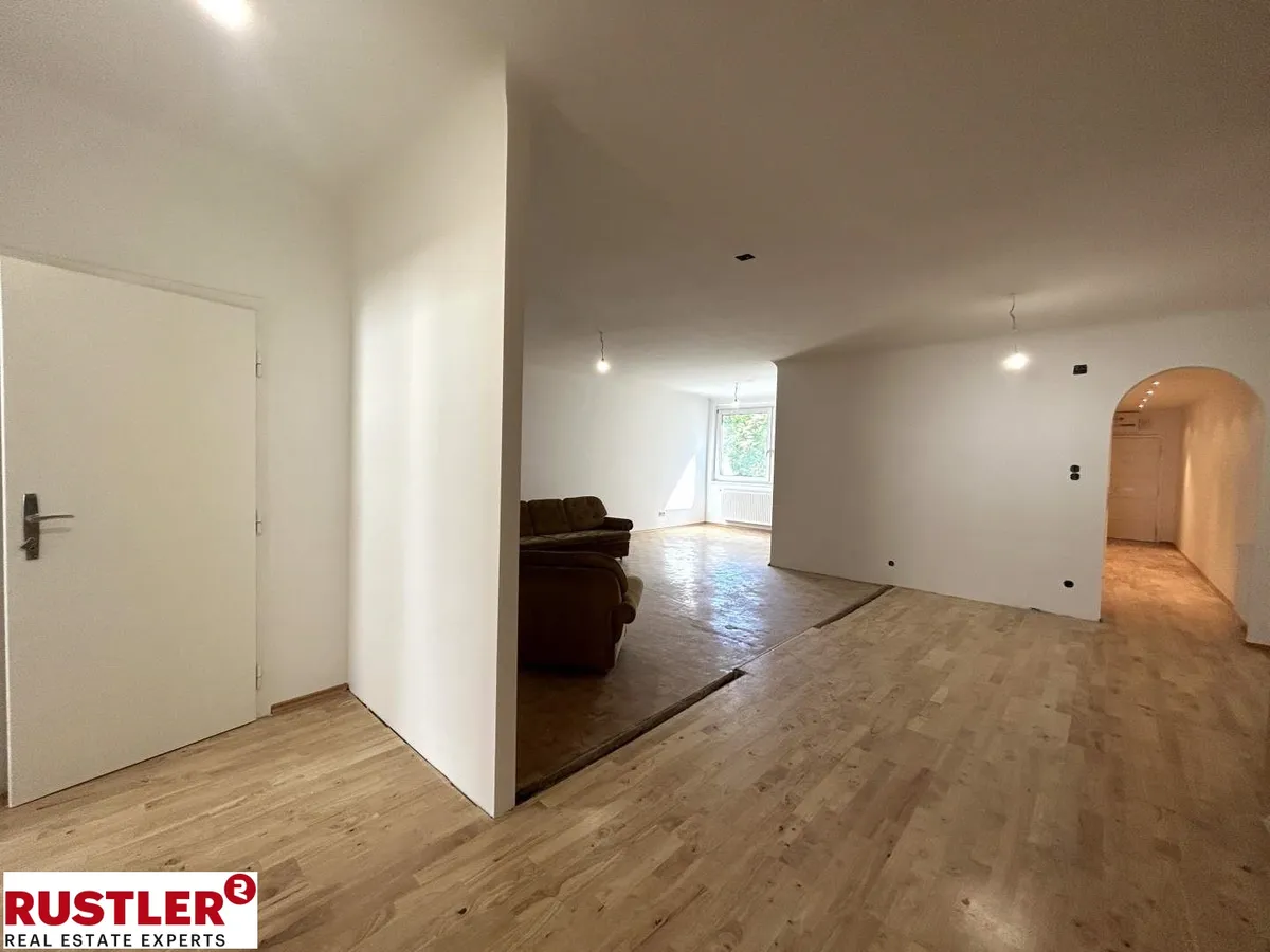 Raumwunder 105m² Wohnfläche in Top Lage in 1080 Wien zu kaufen - Ansicht 2