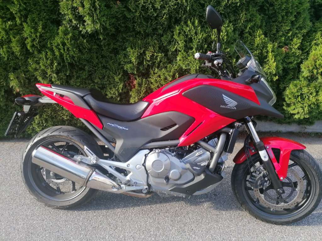 Honda NC 700 X Tourer