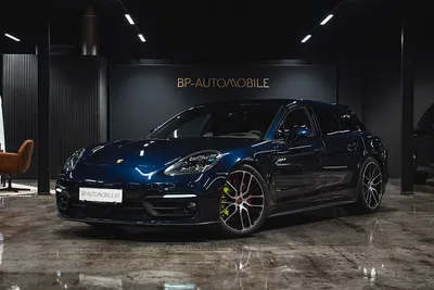 Porsche Panamera Sport Turismo 4S E-Hybrid (EURO 6d)