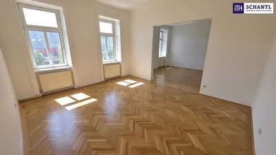 3-Zimmer-Wohnung mieten in Wien – 110,99 m², € 1.455 – Bild 1 von 25