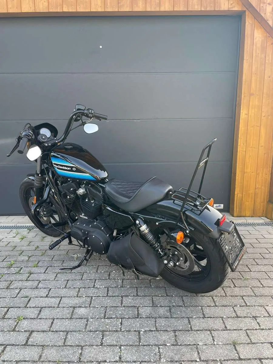 Harley-Davidson Sportster