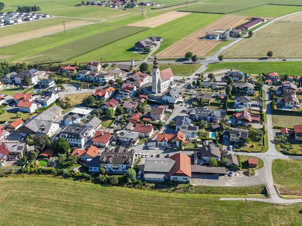 Haus – Straßwalchen, Irrsdorf - Ansicht 3