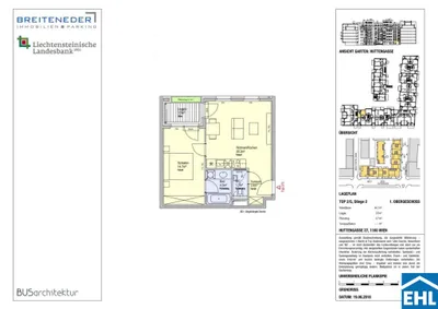 Immobilie kaufen in Wien – 44,1 m², € 280.000 – Bild 7 von 7