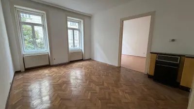 3-Zimmer-Wohnung mieten in Wien – 73 m², € 1.070 – Bild 2 von 13