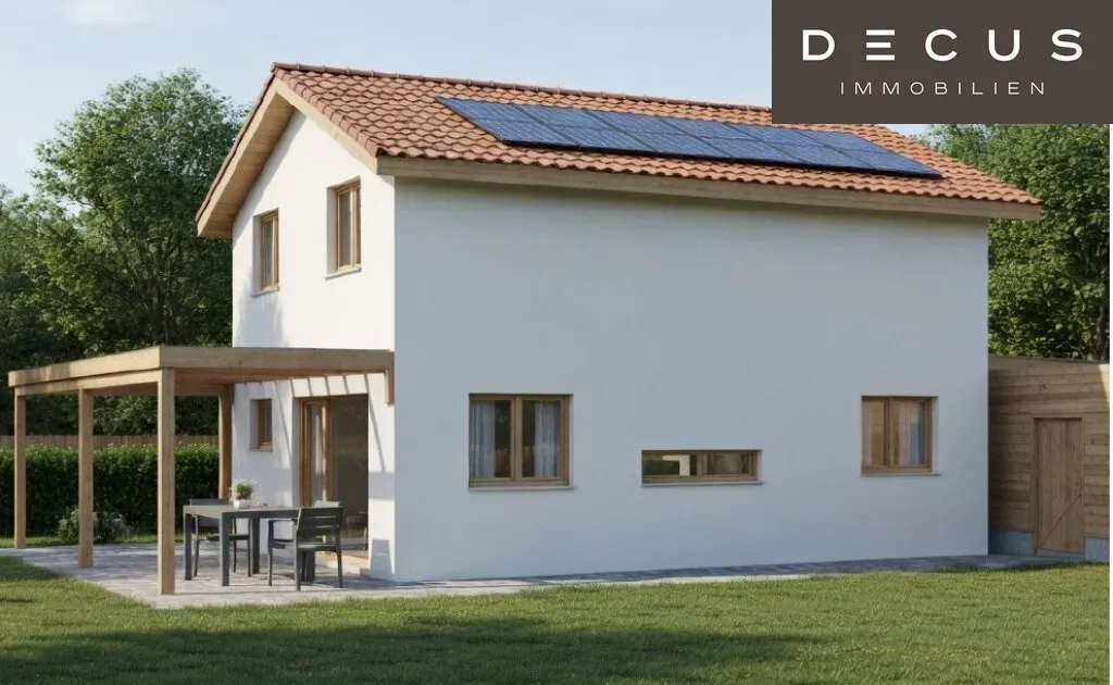 Haus – Absdorf - Ansicht 2
