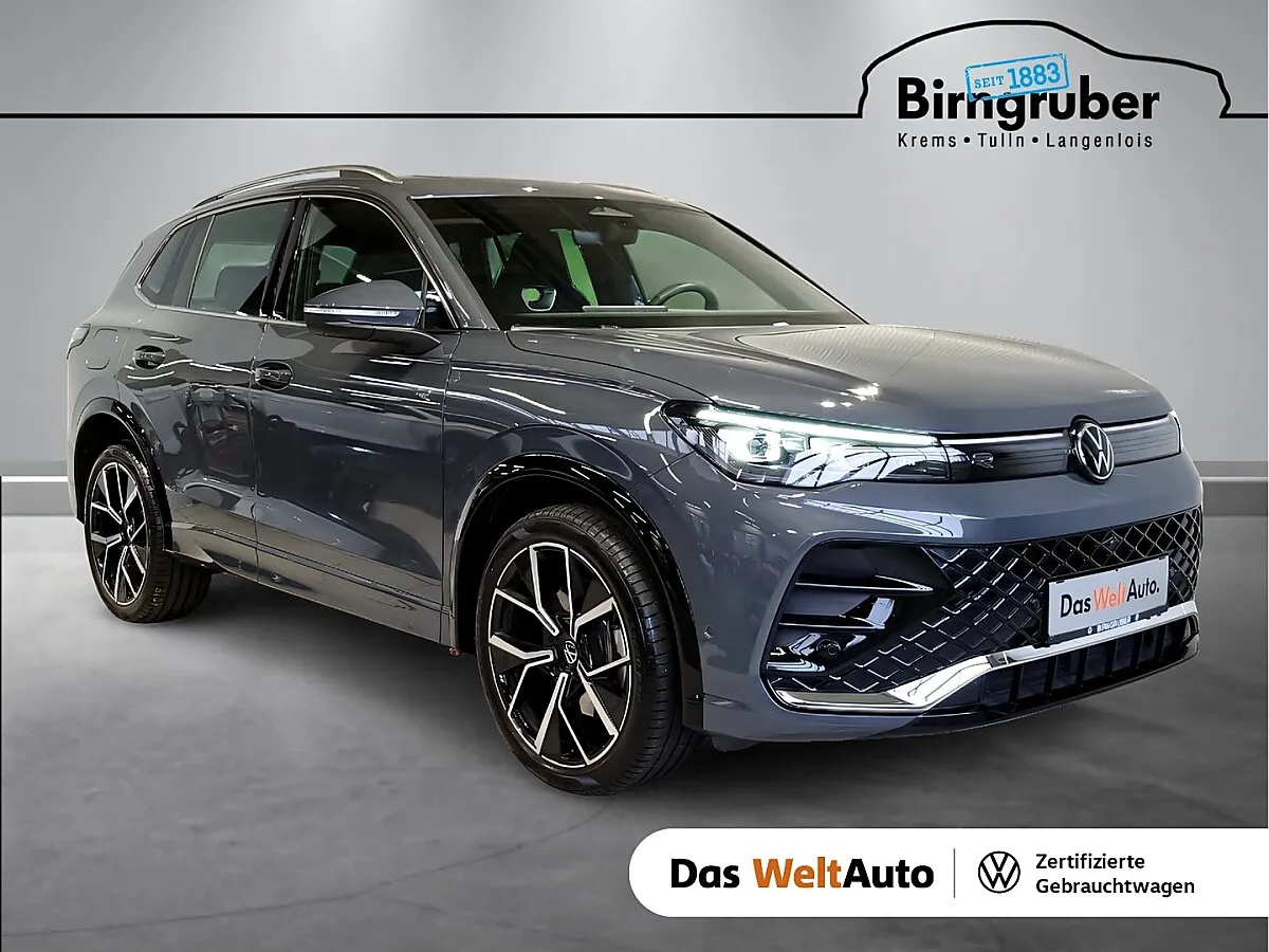VW Tiguan
