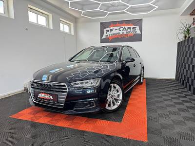 Audi A4 Avant*2,0 TDI*QUATTRO*SLINE*Sport*S-tronic*P...
