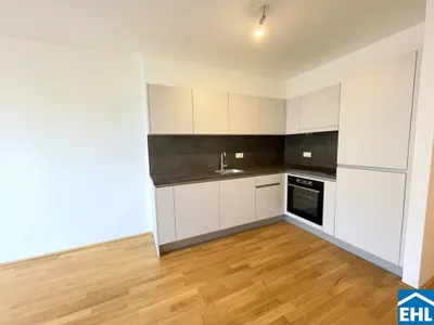 1-Zimmer-Wohnung mieten in Wien – 43,49 m², € 799 – Bild 1 von 8
