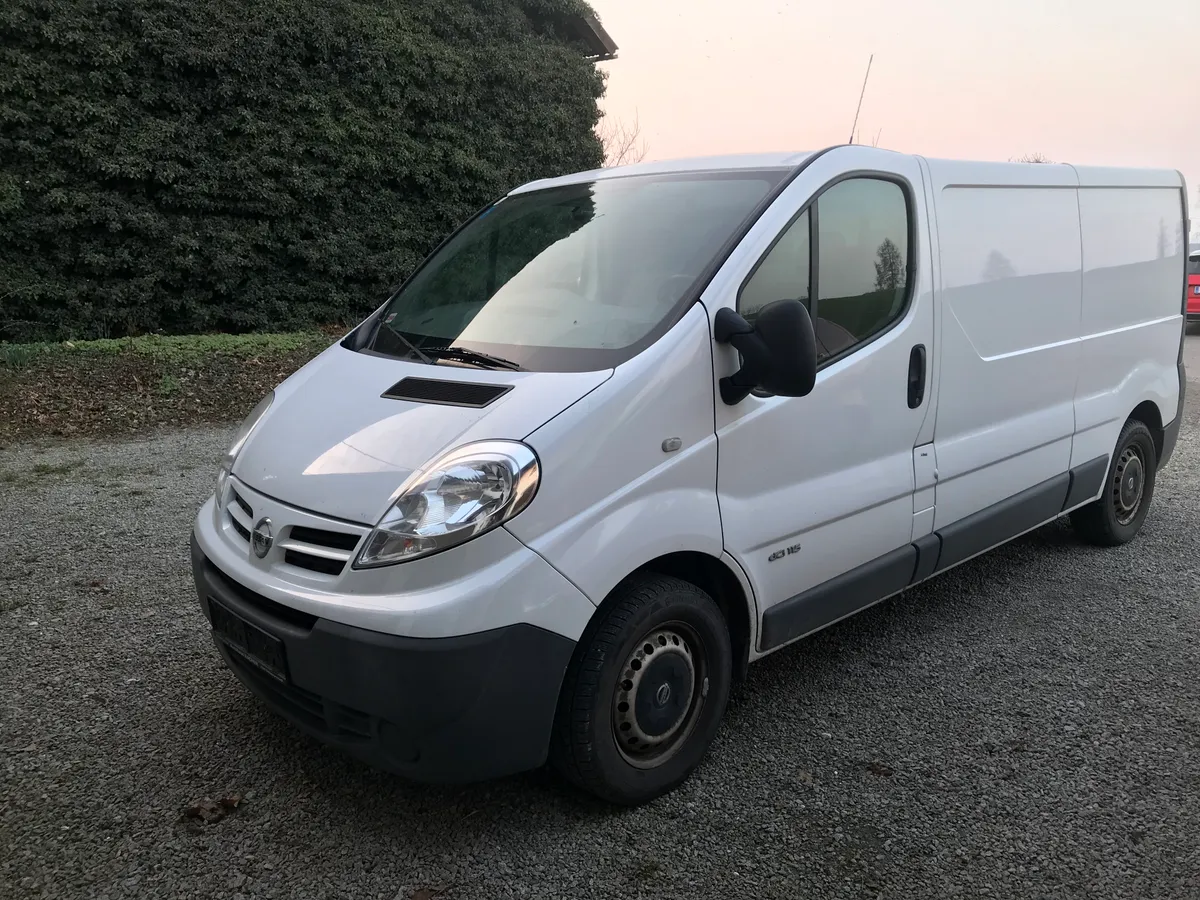 Nissan Primastar