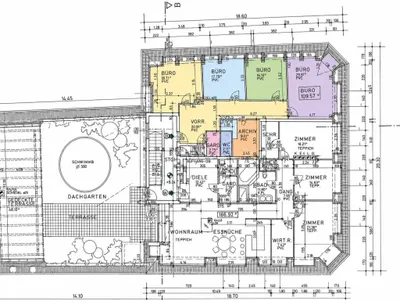 4-Zimmer-Gewerbeimmobilie mieten in Sankt Pölten – 109 m², € 1.166 – Bild 12 von 12