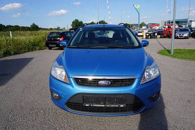 Ford Focus 1.6 TDCi DPF Trend