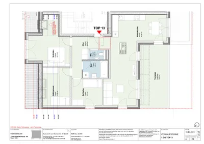 4-Zimmer-Wohnung kaufen in Wien – 88,7 m², € 599.000 – Bild 13 von 13