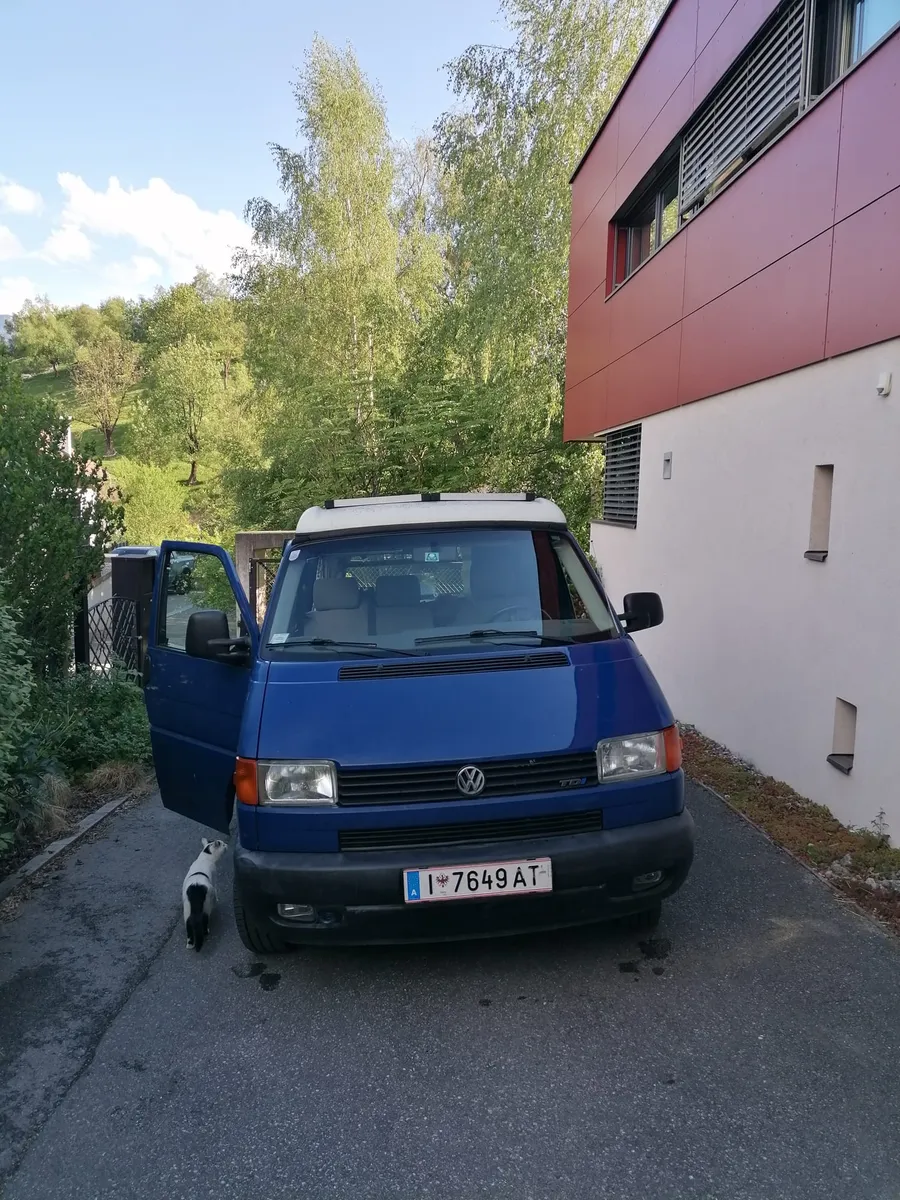 VW Transporter