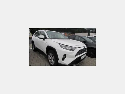 Toyota RAV4 2,5 Hybrid 4x4 Active