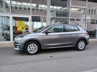 Skoda Fabia Selection 1,0 TSI