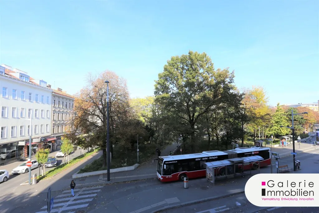 Erstbezugszustand - sehr schöne Balkonwohnung – pohled 3