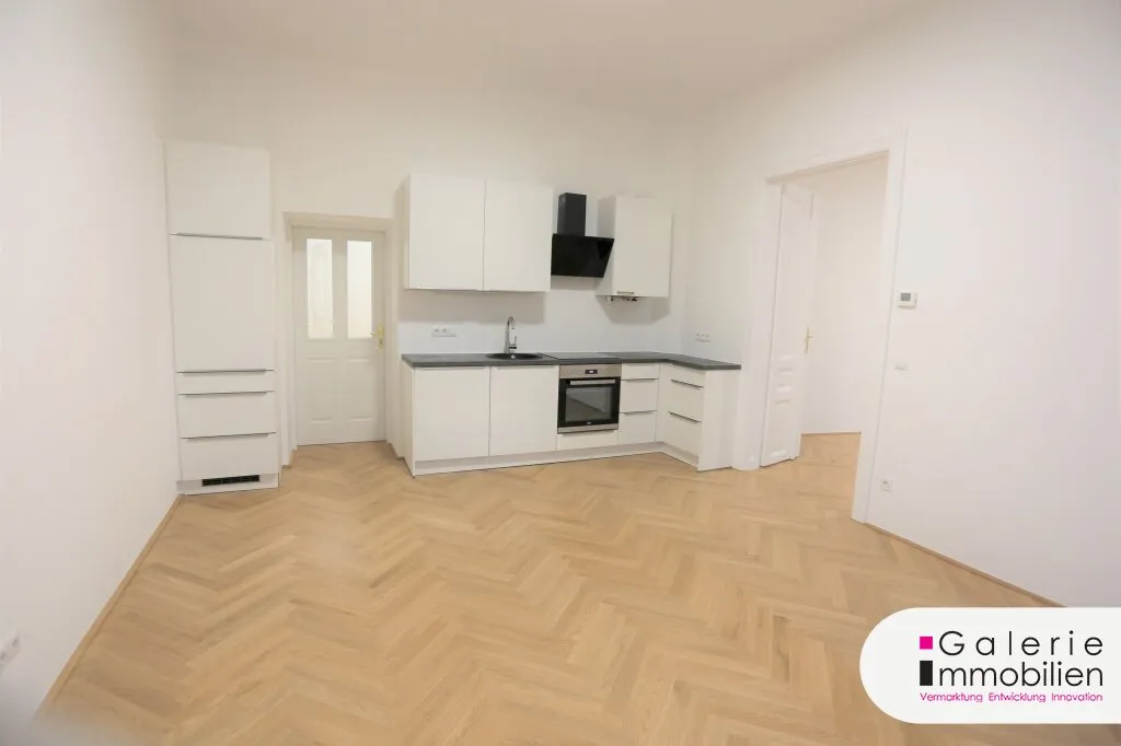 Erstbezugszustand - sehr schöne Balkonwohnung – pohled 2