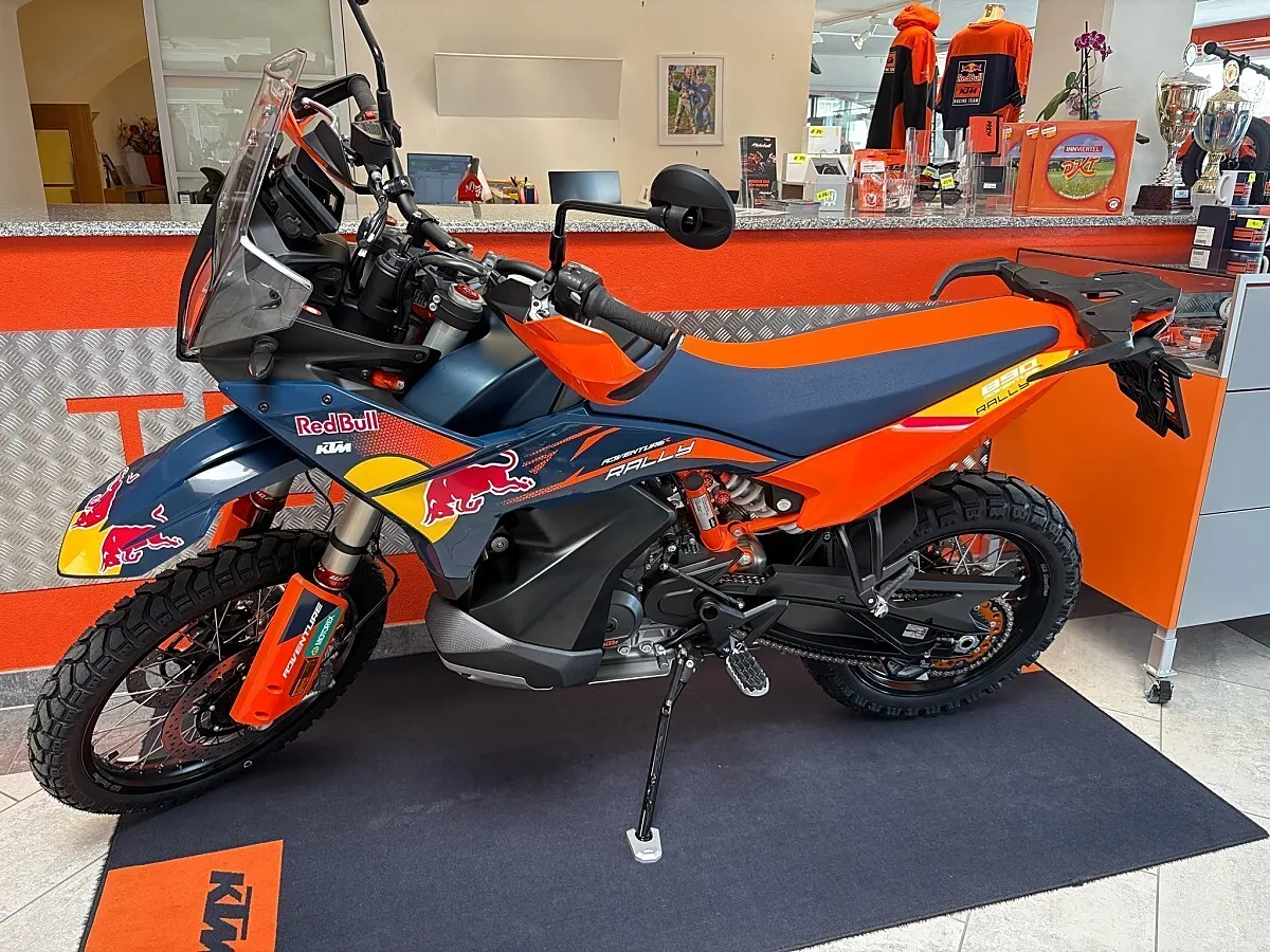 KTM 890 Adventure R Rally Neu nur 1 Stk Enduro - willhaben