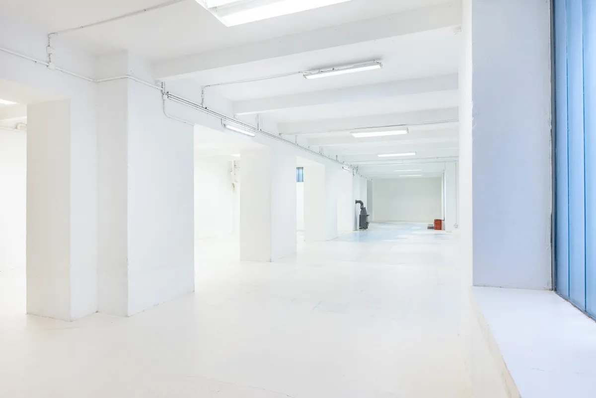 Loft I Lichtdurchflutete Studiofläche - 350 m² - 3,80m Raumhöhe I Atelier I Office I Workshop I 1070 - Ansicht 3