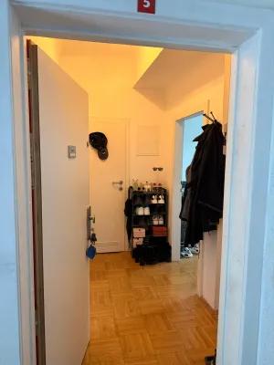 Gemeindebauwohnung 2-Zimmer Lichtdurchflutet – Bild 2