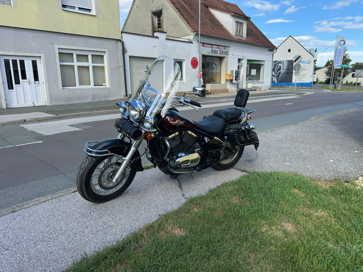 Kawasaki VN