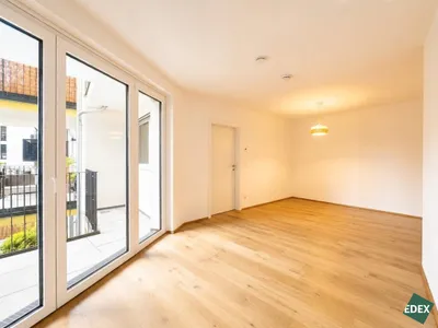 Attraktive 3-Zimmer Wohnung mit Loggia direkt bei der U3 – Bild 3