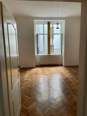 2-Zimmer Wohnung 1040 Nähe Hauptbahnhof