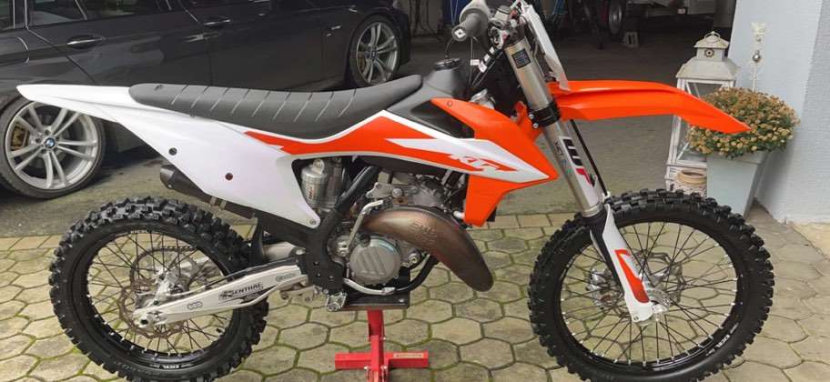 KTM SX 150 Motocross