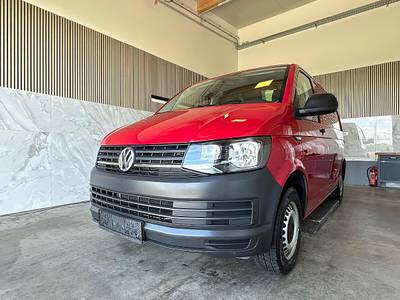 VW Transporter T6 Kasten KR HK 2,0 TDI BMT Einparkhillfe, Climatr... Transporter / Kastenwagen