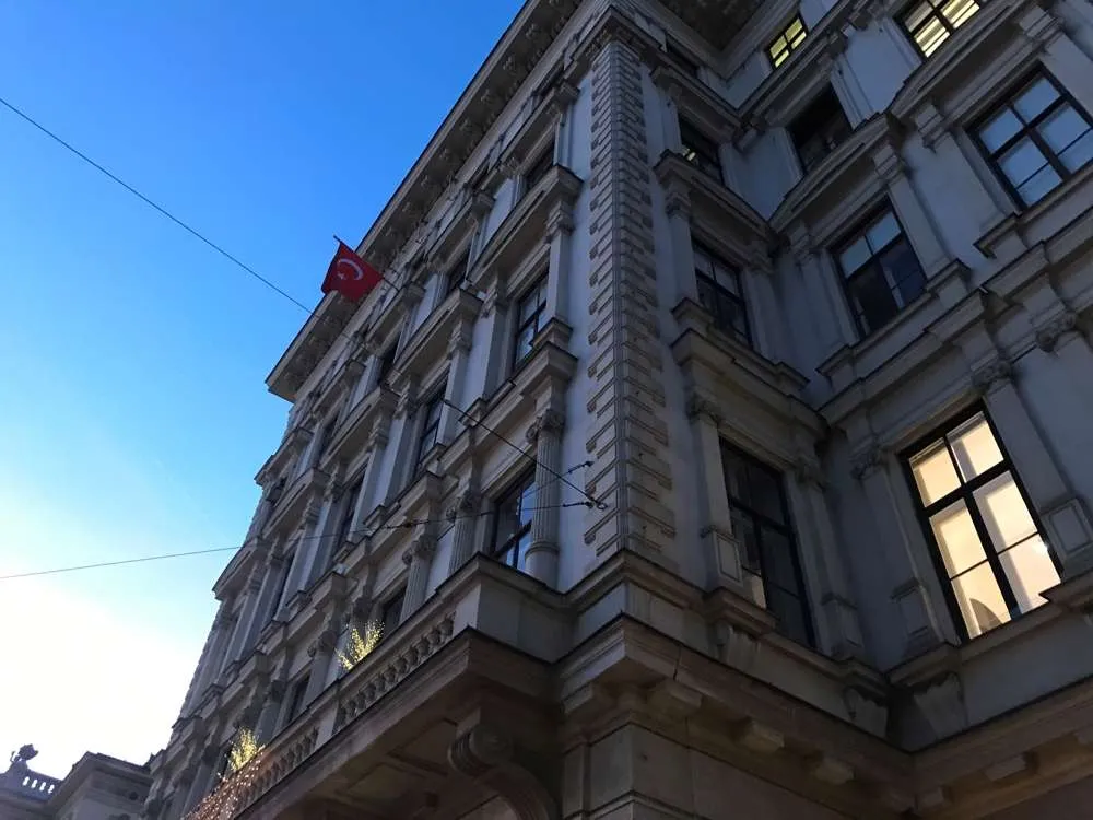 Top Büroetage am Schwarzenbergplatz - Ansicht 2
