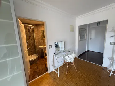 Am Tabor: Zwei komplette kleine Wohnungen mit schöner Aussicht im 2. Bezirk möbliert - nur gemeinsam - zu vermieten. – Bild 3