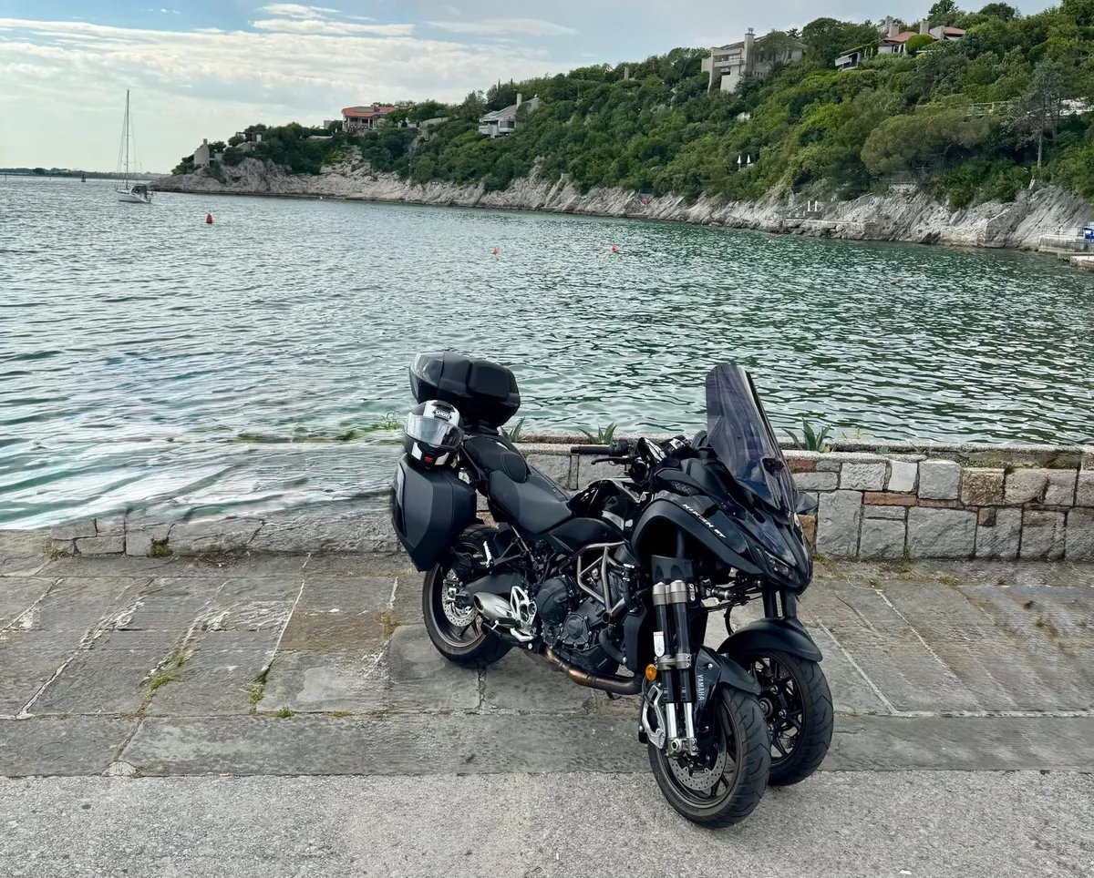 Yamaha Niken