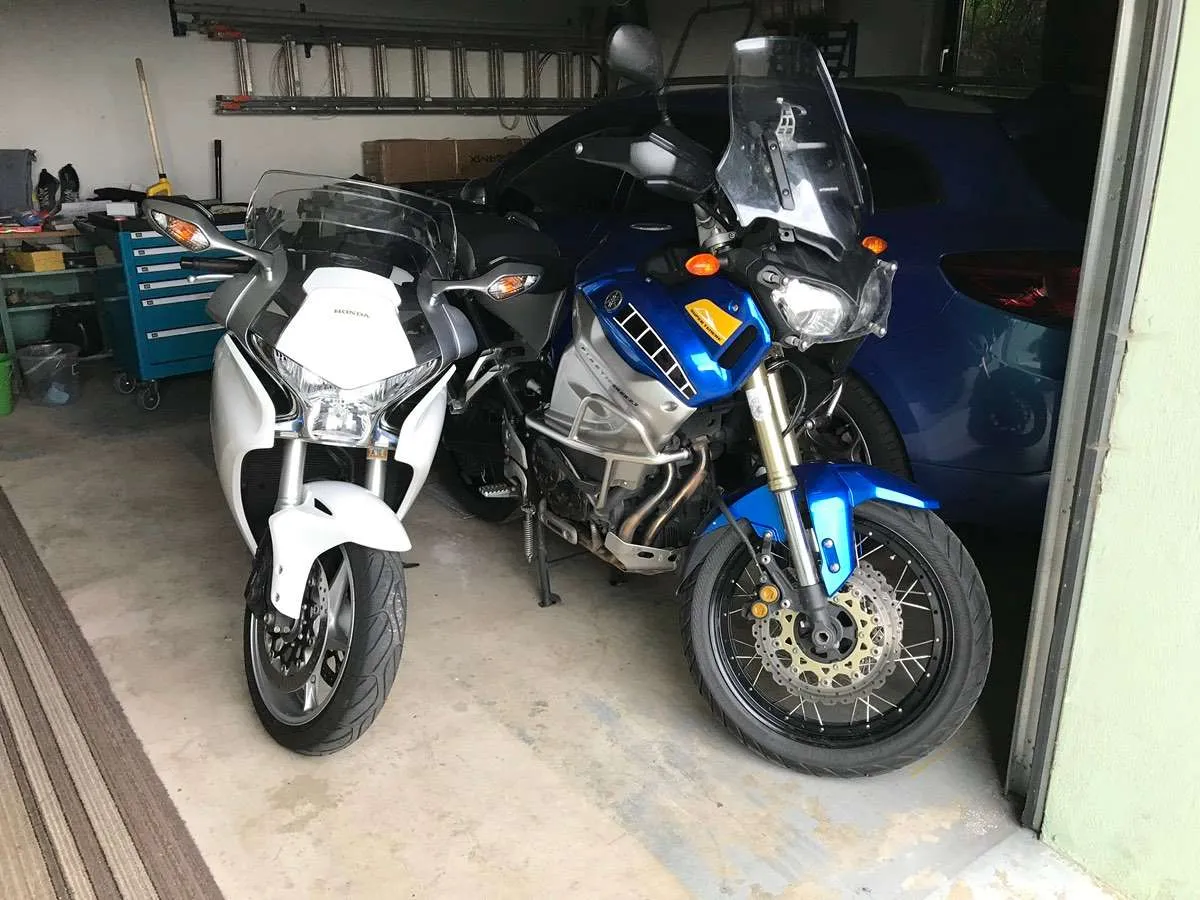 Yamaha XT