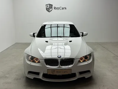 BMW 3er-Reihe M3 E93 DKG V8 - M-Perfomance ESD - Sammlerzust...