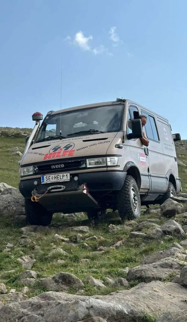 IVECO Daily 4x4