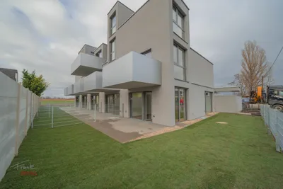 Zweizimmer Gartenwohnung! – Bild 3